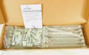 300-Pair GigaMax 5e 110 Wiring Block Rack Mount Kit, Cat5e w/ C4 Clips 41DBR-3F4