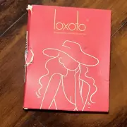 Loxoto Sticky Bra Adhesive Silicone Push Up Invisible Backless Strapless Size E