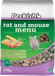 Rat and Mouse Menu 1.5 Kg (Carton of 4)