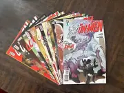 the Un-Men 1 - 13 and American Freak 1 - 5 SET! NM DC Comics Vertigo Swamp Thing
