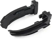 Turn Signal Lights For Focus Mk4 2018 2019 2020 Right-Hand Drive 2Pcs Car Dynamic Turn Signal Light Side Mirror Indicator Lamp