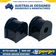 SuperPro Front Sway Bar Mount Bush Kit for Honda Crossroad E-LJ 10/1993-01/1998