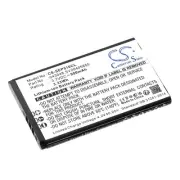 Battery for Swissvoice ePure DECT 6.0 DUO TAM V2 weiss 043048 C0487 SV20405855