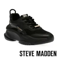 在飛比找momo購物網優惠-【STEVE MADDEN】BELISSIMO 厚底綁帶休閒