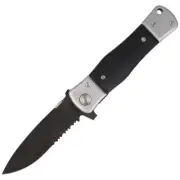 Herbertz Solingen Drop Point Folder Knife - 229512