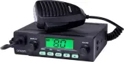 Oricom UHF025 Compact 5 Watt UHF CB Radio - Two Way Radio for Vehicles