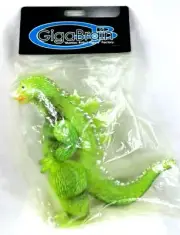 GODZILLA 1962 GIGABRAIN MANIAC ROBOT FIGURE NEW King Kong Caesar Ghidorah RARE