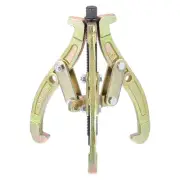 3 Jaw Gear Puller 2.7 Ton, 6" Ratcheting Bearing Hub Separator Tool