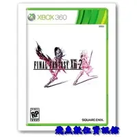 在飛比找蝦皮購物優惠-XBOX 360 太空戰士Final Fantasy XII