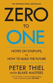 Zero to One Papaback #