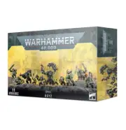 Boyz 2018 Orks 40K Warhammer Sealed