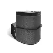 Wall Mount Bracket Compatible Sonos One and Sonos Play 1, Sturdy Metal Made M...