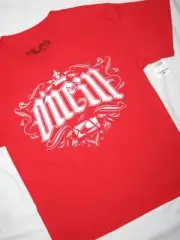 NEW BOYS O'NEILL drifter SHORT SLEEVE T-SHIRT RED