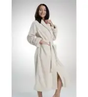 MICRO-PLUSH CLOUD 9 ROBE