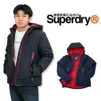 在飛比找蝦皮購物優惠-衝評 剩2L極度乾燥  superdry 冒險魂 深藍/紅 