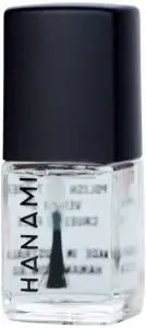 HANAMI Nail Polish Top & Base Coat Fast Dry 15ml