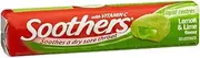 Allens Soothers Liquid Centres Lemon and Lime Flavour - 10 Pack x 24