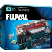 Fluval C4 Hang On Aquarium Fish Tank Filter External (pickup only}