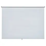 FÖNSTERBLAD block-out roller blind, white, 140x155 cm