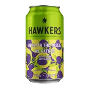 Hawkers Beneath the Trees We Gather Sour Ale