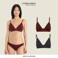 在飛比找蝦皮購物優惠-Icebreaker 紐西蘭 女 siren 細肩帶內衣 B