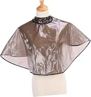 OSOLADY 1PC Adjustable Hair Salon Cape Lightweight Hairdressing Shawl for Men and Women Static and Easy to Clean for Hair Cutting Dyeing and Perming