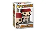 Indiana Jones and the Last Crusade Sallah Pop! Vinyl