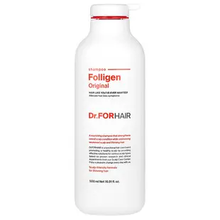 [iHerb] Dr.ForHair Folligen 洗髮水，16.91 盎司（500 毫升）