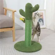Pawz Cactus Cat Scratching Posts Pole Tree Kitten Climbing Scratcher Furniture Toys