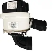 VSM-E25A0 High-Efficiency Dishwasher Circulating Pump Compatible For Midea/Samsung - Reliable Replacement For Optimal Dishwashing Performance