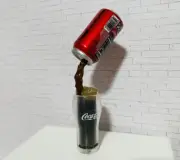 Zuru Mini Brand Coke Zero Frozen Moment