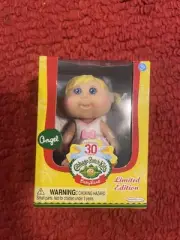 Cabbage Patch Mini Figure Angel 3 in Limited Edition