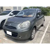 在飛比找蝦皮購物優惠-中古車況最透明Nissan March 2013