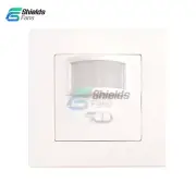AC 110-240V 86 Panel type 2-wire Human Infrared Sensor Module Inductive Switch