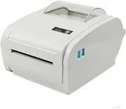 JSEIAJB Shipping Label 4 Inch Barcode Sticker 40-110mm Thermal Printer for Windows OS Android iOS