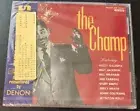 Dizzy Gillespie The Champ Coltrane Kelly 1992 Savoy Japan Cd Denon Sealed New