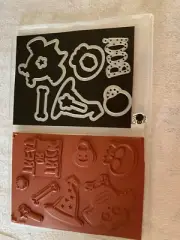 Stampin Up “Howl-o-ween treat”