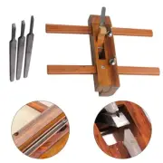 Professional Grade Carpentry Polished Trimming Plane for Precision Work