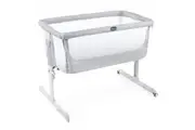Chicco Adjustable Juvenile Baby Newborn Home Crib Bed Next2Me Air Stone 0m+