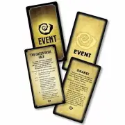 Betrayal at Baldur's Gate Promo Card 2 Pack [Card & Board Game Piece Only, 2018]
