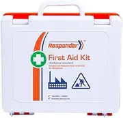 Responder 4 Series Plastic Rugged First Aid Kit 27 x 9 x 23cm