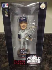 Forever - Kris Bryant 2016 Chicago Cubs World Series Champions Bobblehead NEW