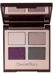 Charlotte Tilbury Pillow Talk Dreams Luxury Palette, Eyeshadow, Matte - The Glamour Muse