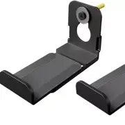 L-type Wall Mounted Speaker Bracket Echo Wall Speaker Telescopic Metal Frame ZIT