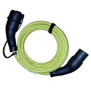 Original Porsche Taycan FAST Charging Cable 14kW, 3 Phase (Type 2/Type 2)