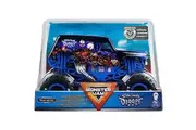 Monster Jam, Official Son-uva Digger Monster Truck, Die-Cast Vehicle, 1:24 Scale