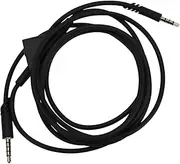MERRYHAPY Gaming Headset Cable Replacement A10 Gear Model Game Headset Plug Line Audio Cable
