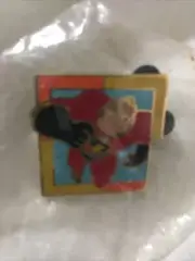 Mr. Incredible 2007 Pixar Disney Pin