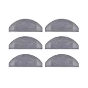 Mop Pad Compatible For X8 Hybrid Robot Vacuum Cleaners Accessories Washable Mop Cloth Pads