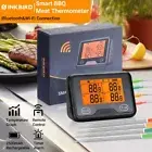 Inkbird Wireless Meat Thermometer Bluetooth Wifi BBQ Food Probes Outdoor C/F